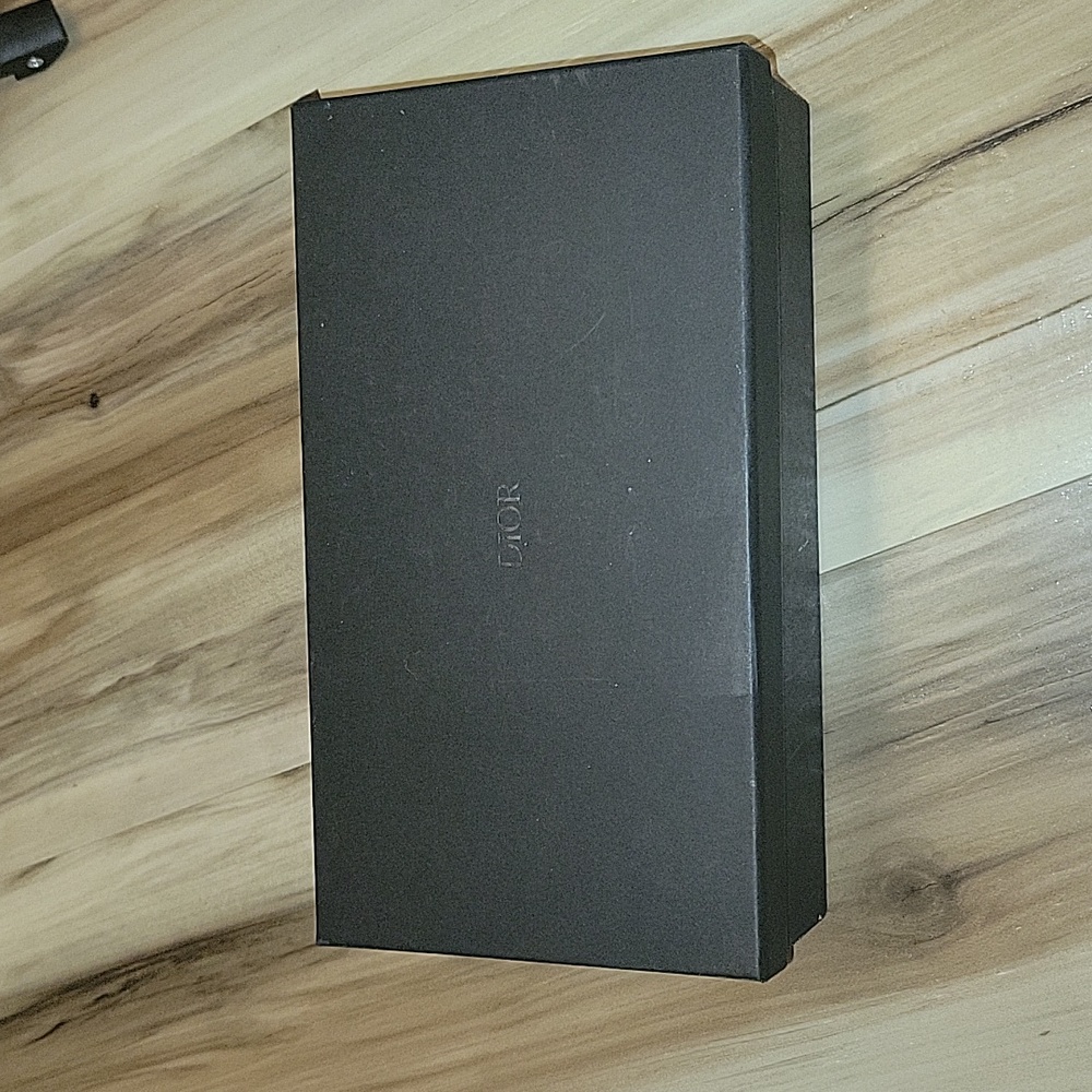 Dior Sunglasses Box